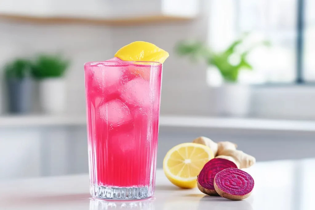 Mounjaro Detox Drink vibrant natural
