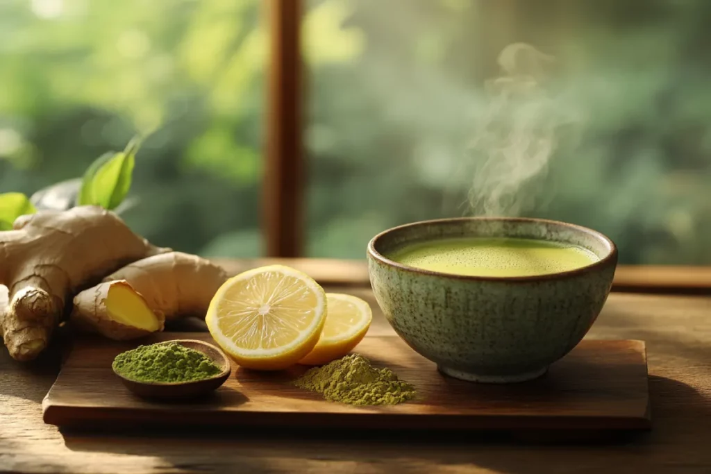Japanese Mounjaro Recipe Detox Tea