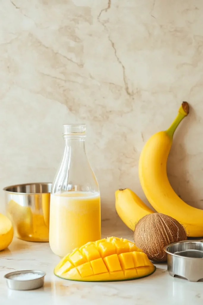 Brazilian Mounjaro recipe ingredients