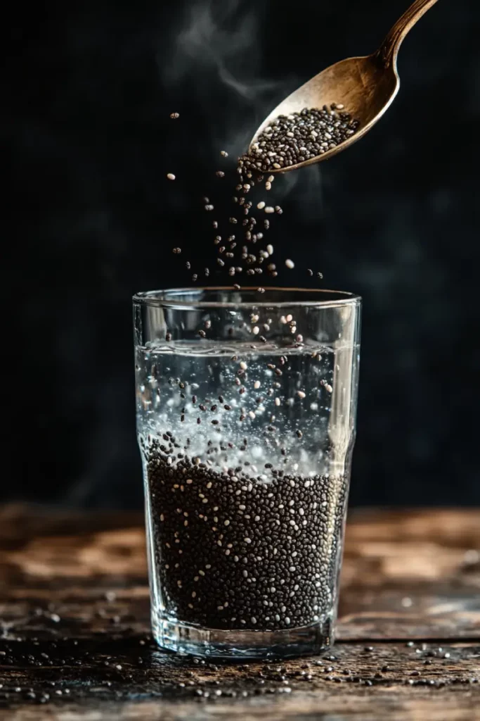 mixing Brazilian Mounjaro into water