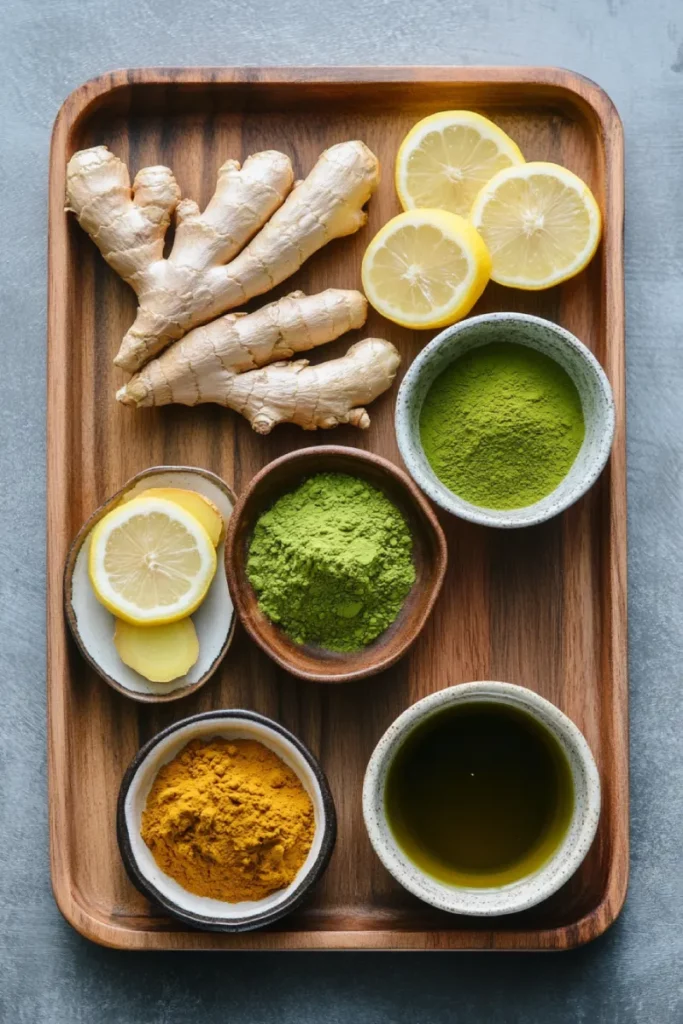 Japanese Mounjaro Recipe Ingredients