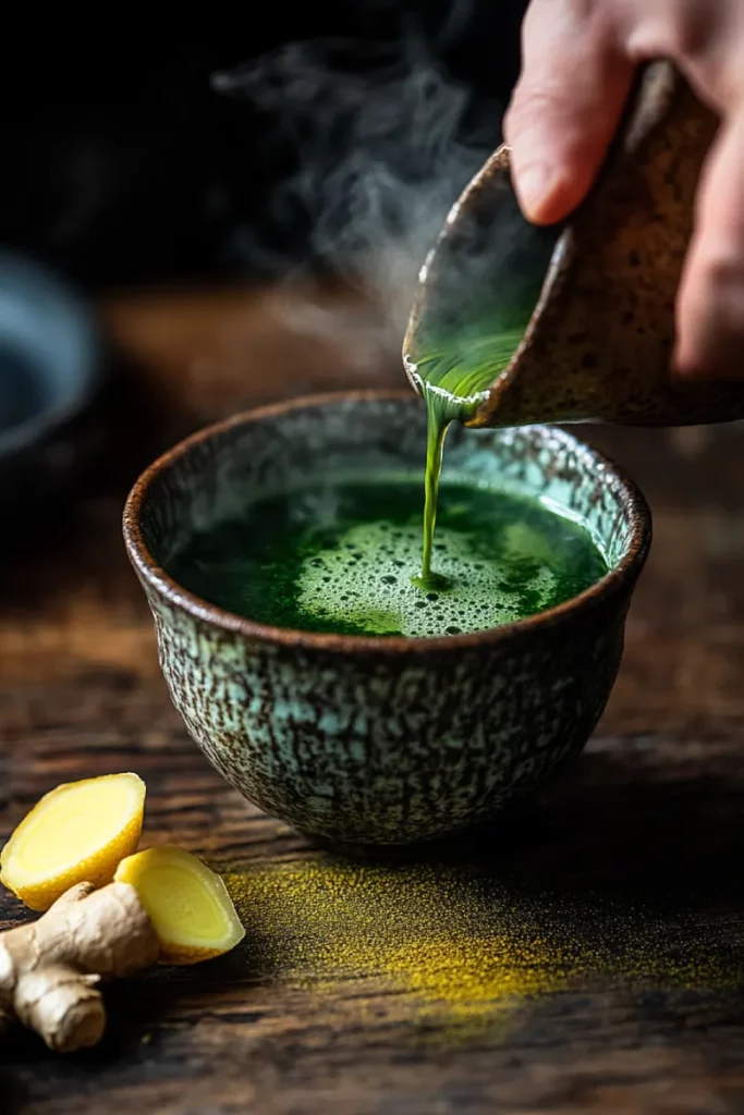 how to make the Japanese Mounjaro recipe