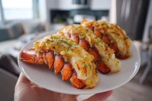 Garlic Butter Lobster Tails Recipe – Easy & Juicy Dinner Idea